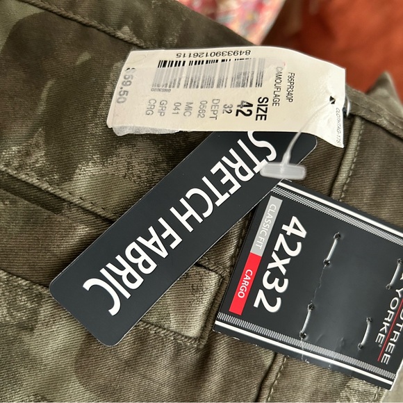 Camouflage pans roundtree & Jorke - Picture 2 of 3